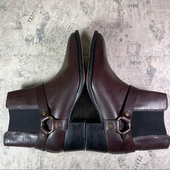 FRYE Women's Dara Harness Chelsea - Picture 8 of 13